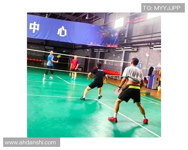 上海羽毛球队个人能力深度对比分析与发展潜力探讨